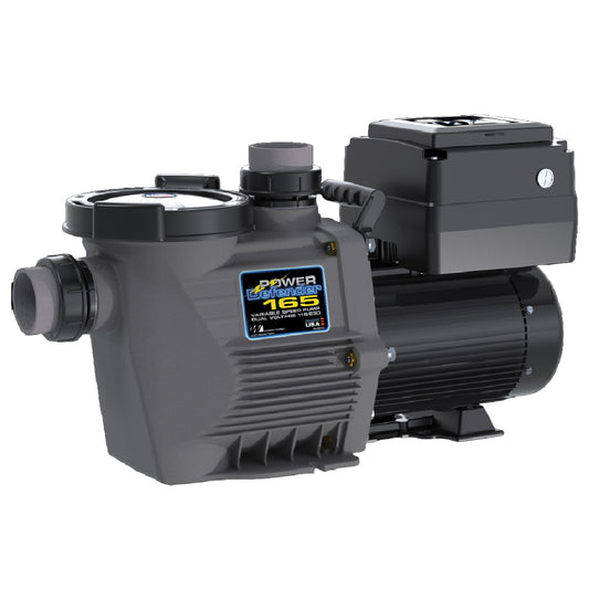 165 VARIABLE SPEED PUMP